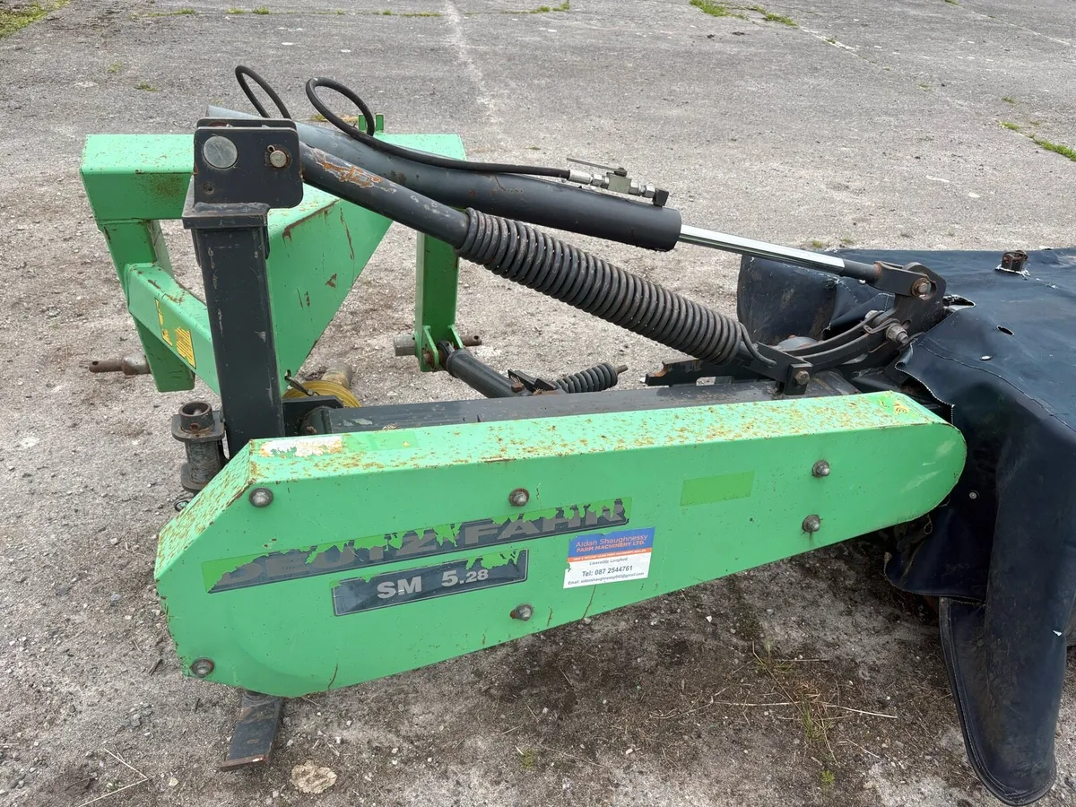 Mower - Image 4