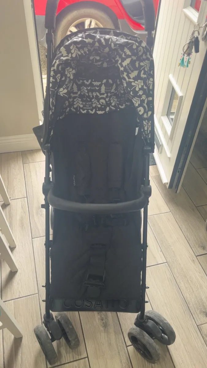 Cosatto stroller - Image 3