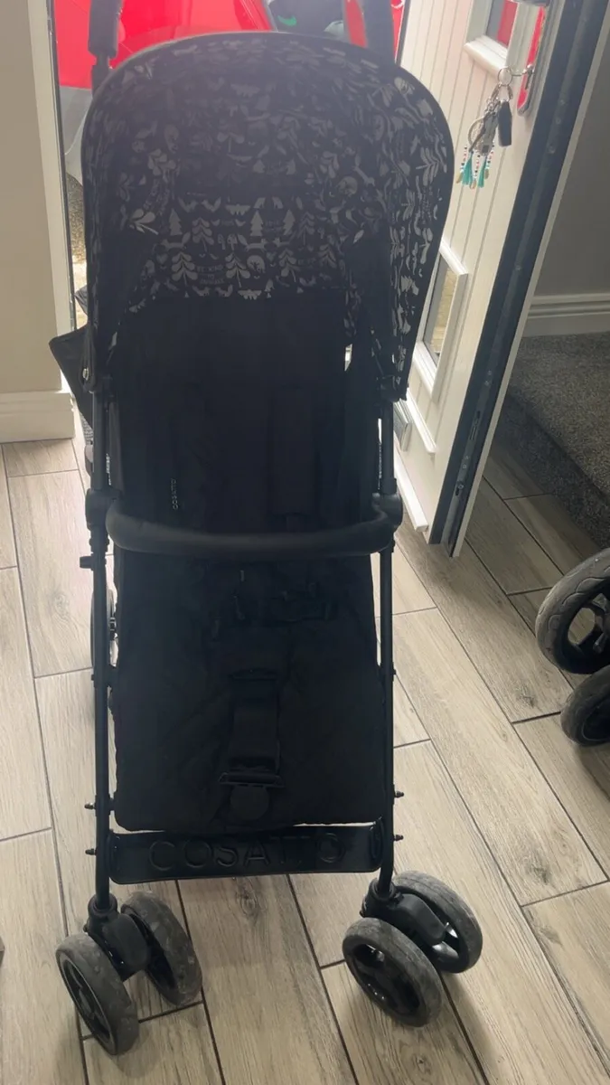 Cosatto stroller - Image 4