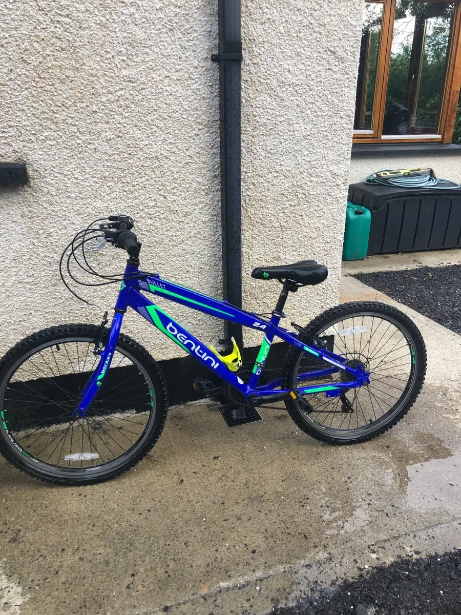 Bentini Bike children’s - Image 1