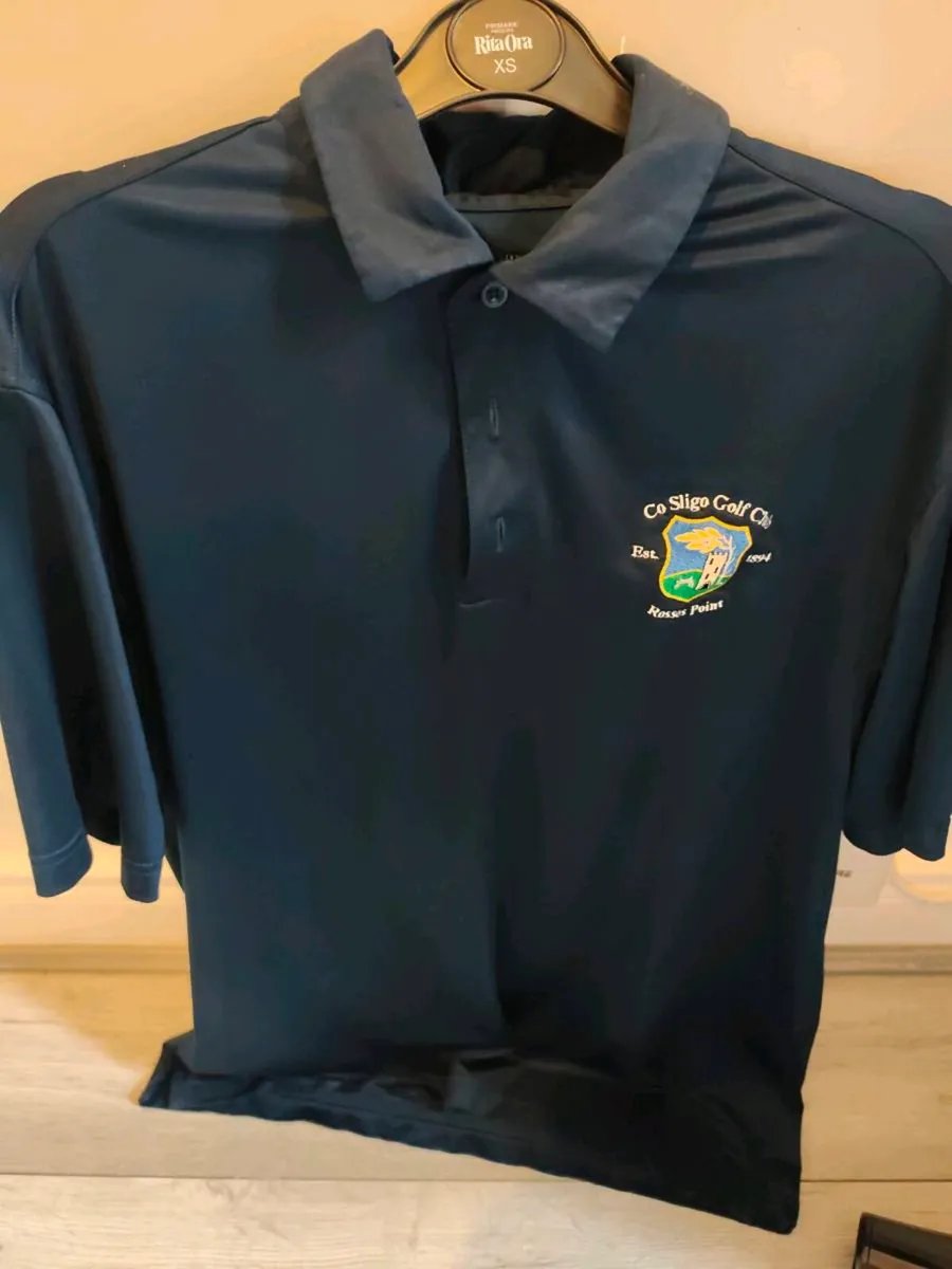 Golf polo shirt - Image 1