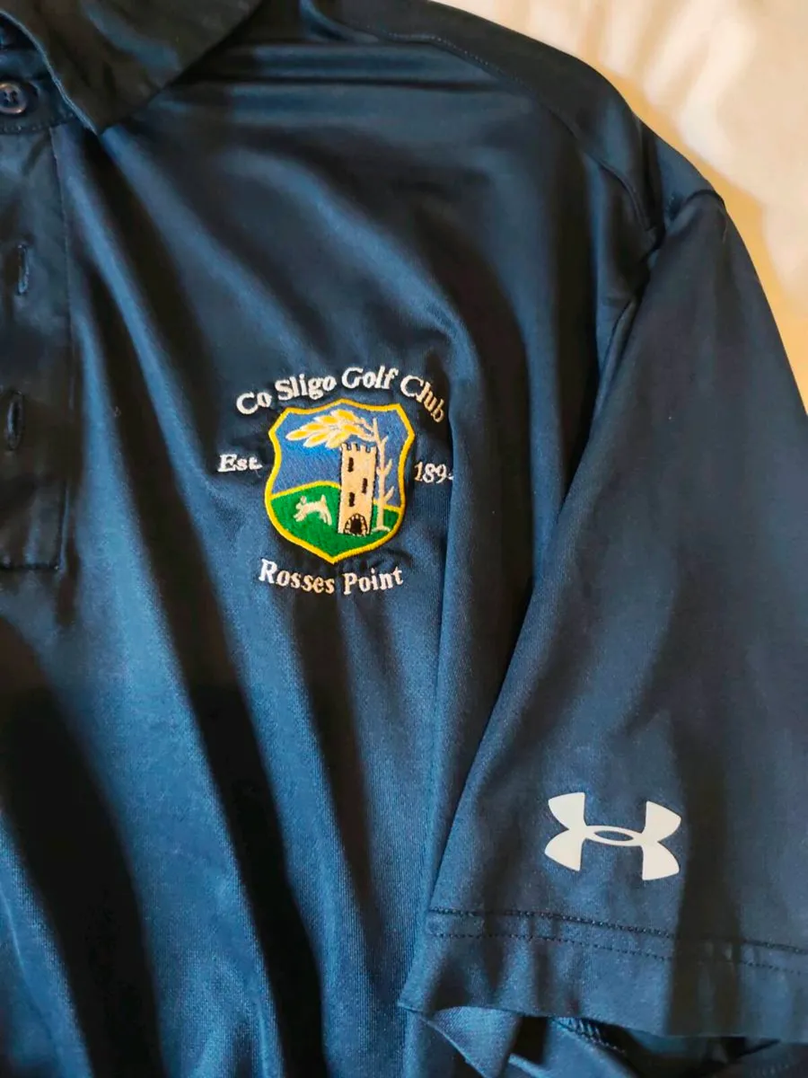 Golf polo shirt - Image 2