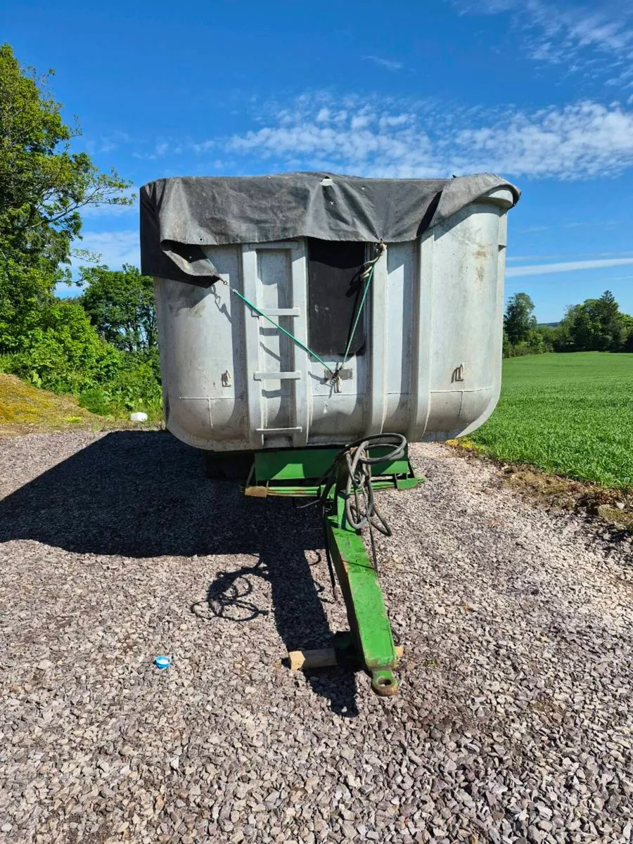 Aluminium trailer - Image 4