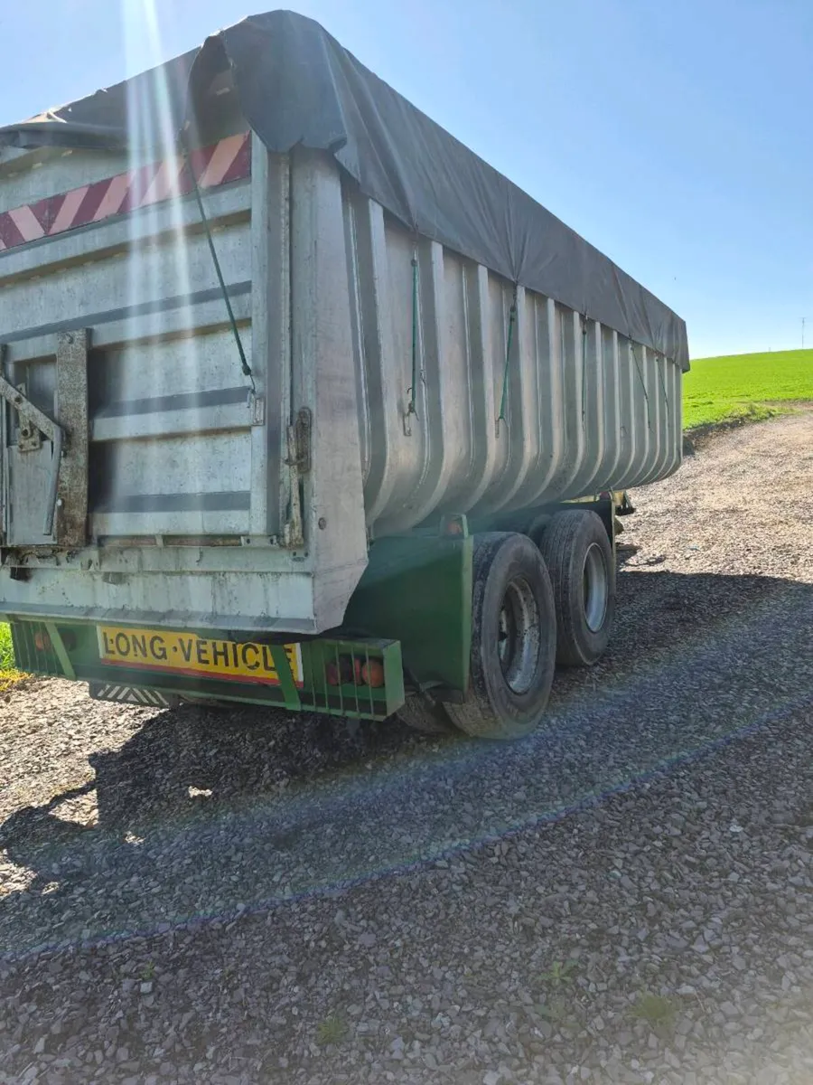 Aluminium trailer - Image 2