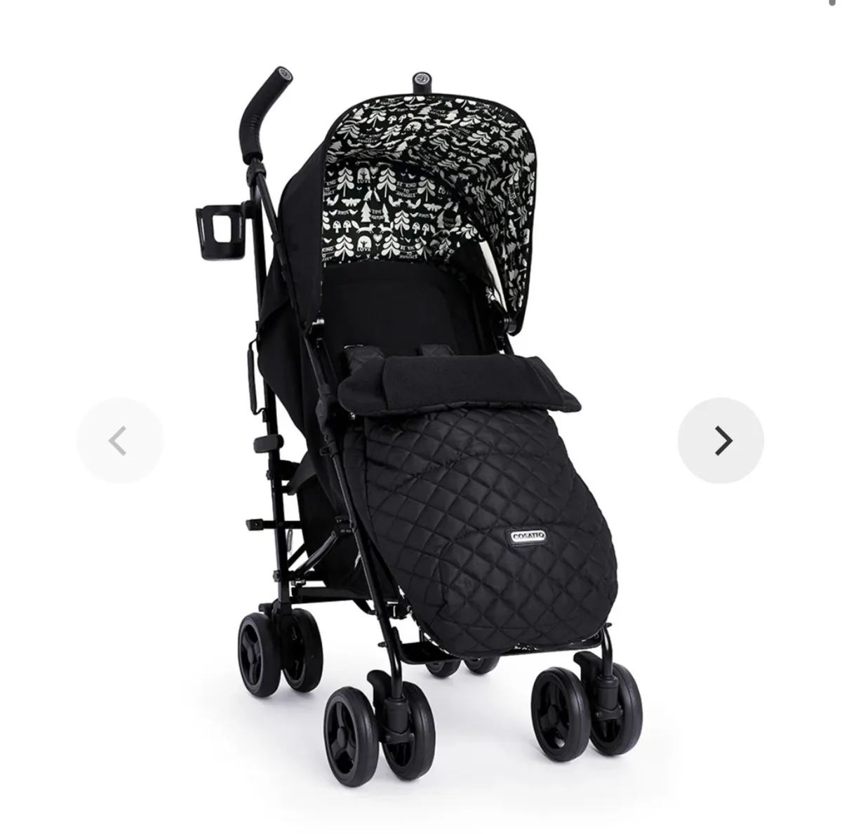 Cosatto stroller - Image 1