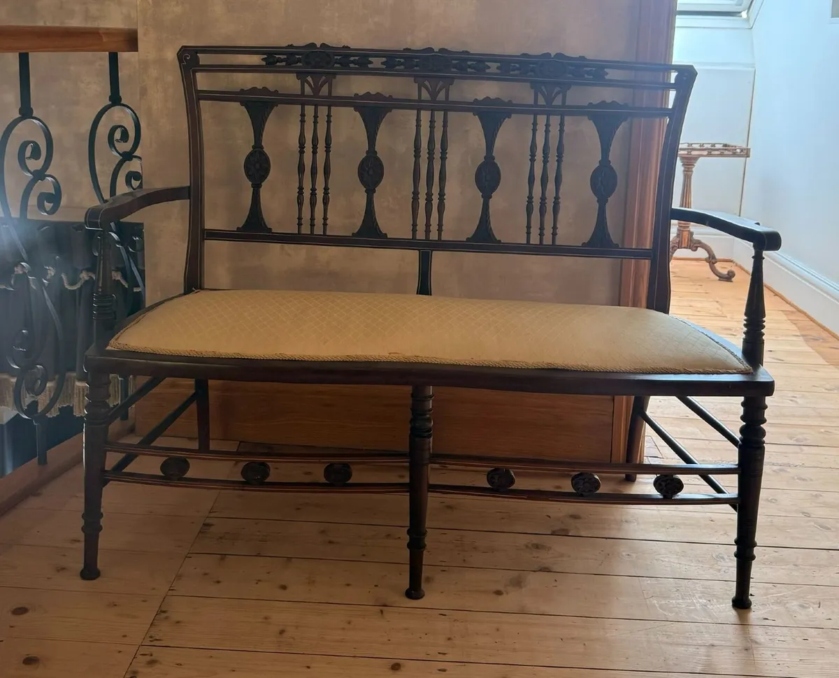 Love Seat