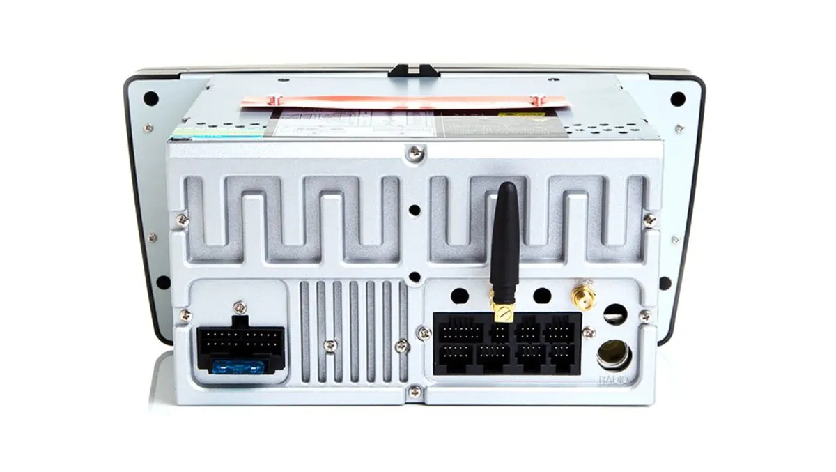 Android radio for Skoda Octavia Yeti - Image 4