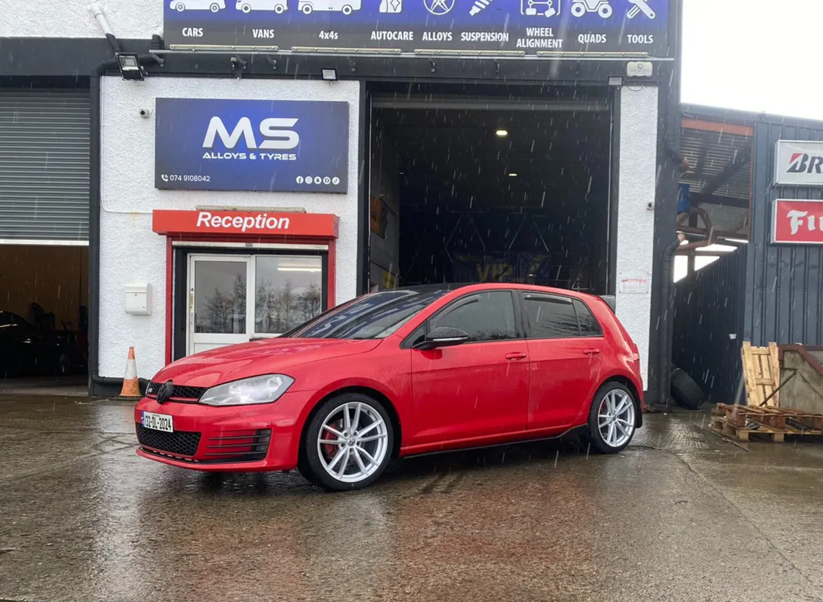 18" 19" Volkswagen Pretoria Style - Image 1