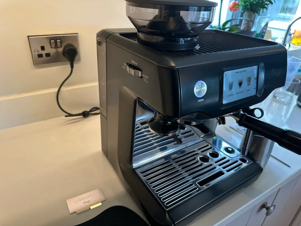 Barista coffee machine - Image 2