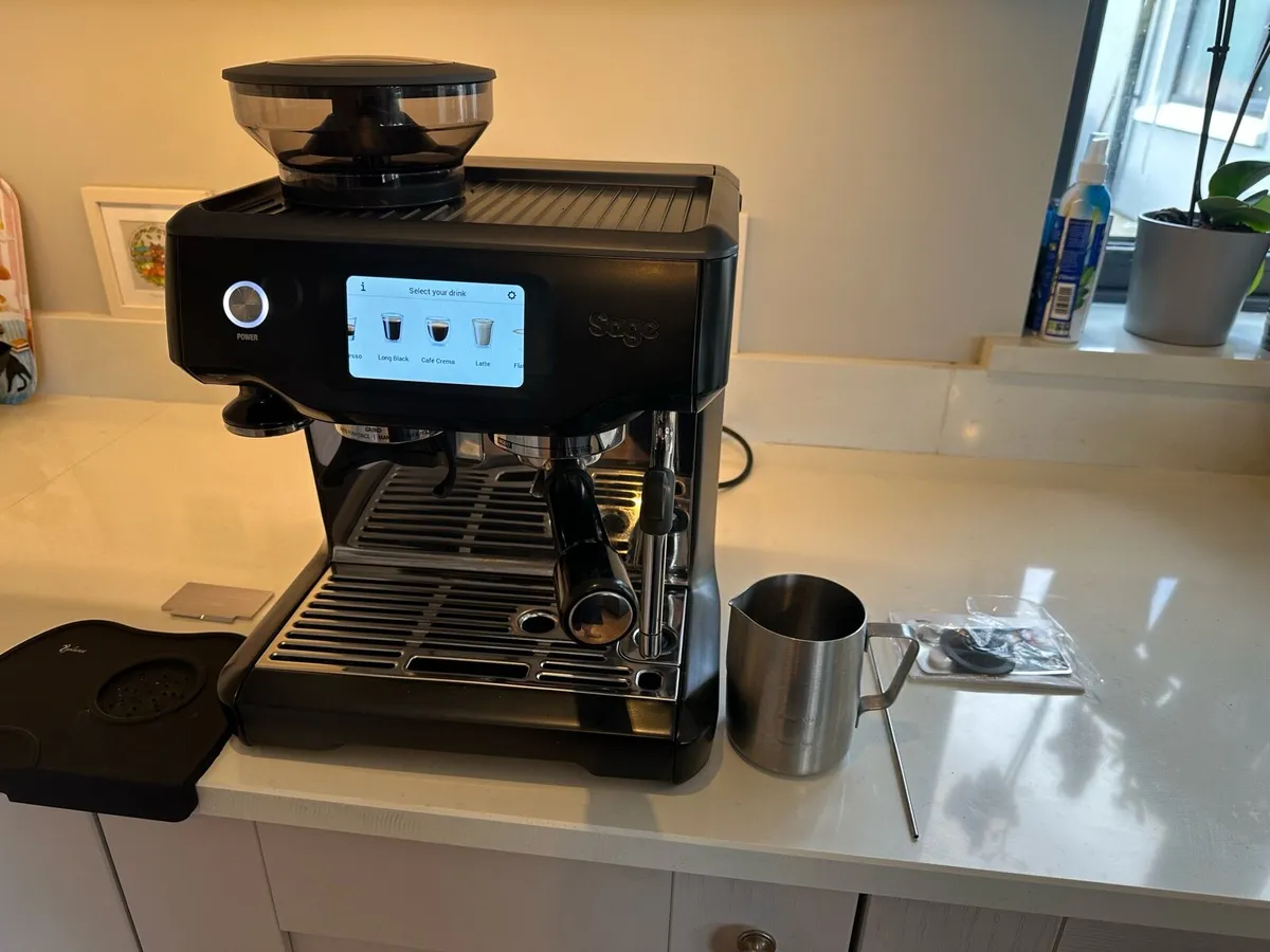 Barista coffee machine - Image 3
