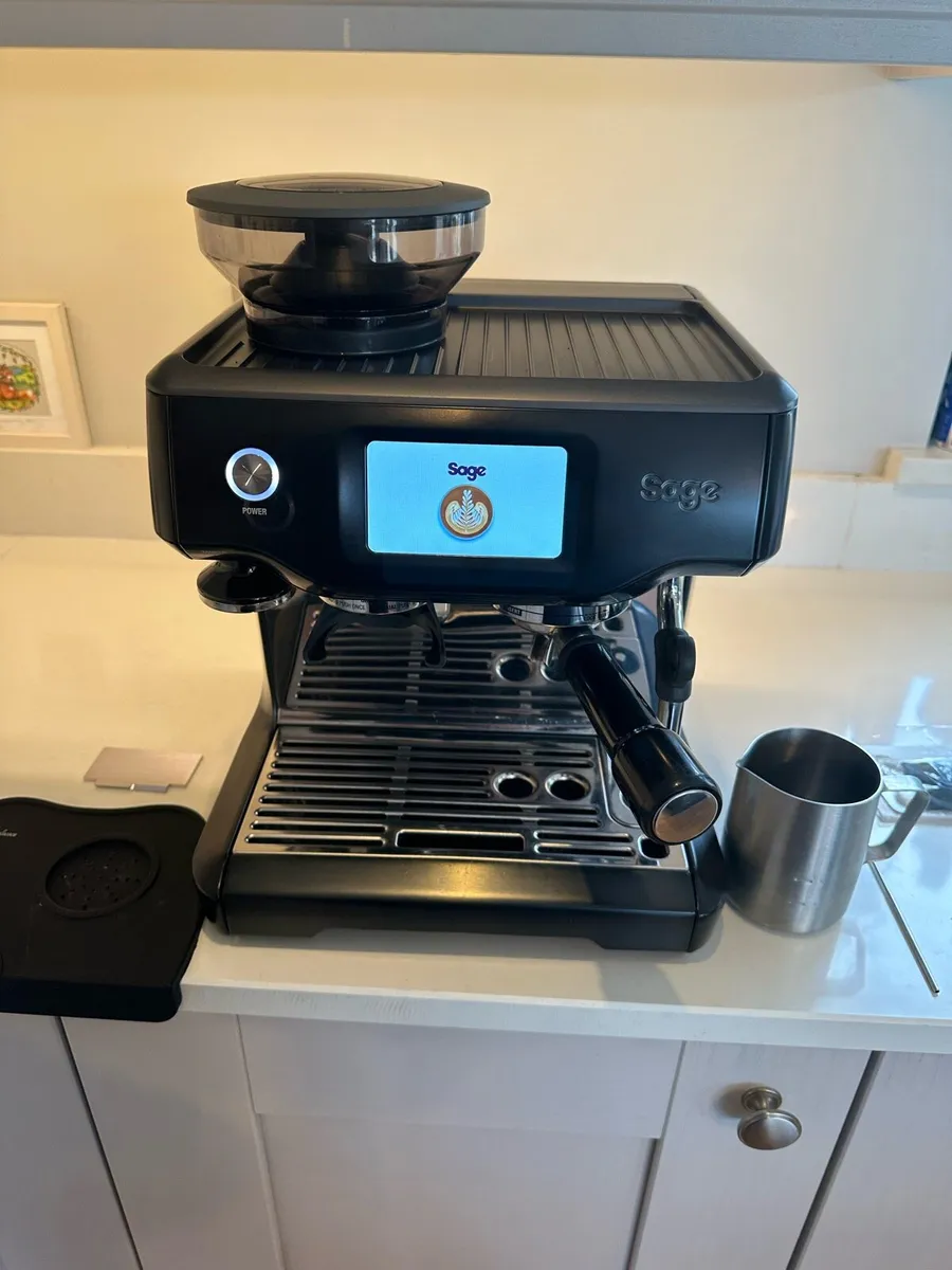 Barista coffee machine - Image 4