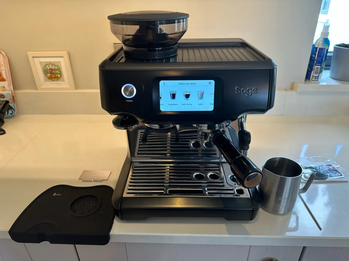 Barista coffee machine - Image 1