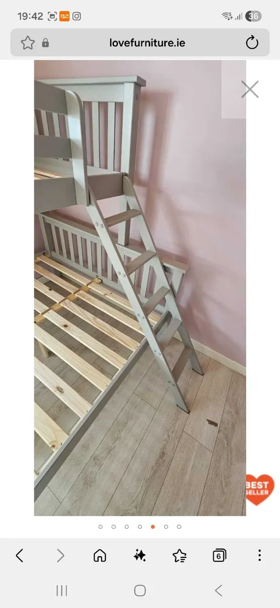Triple Bunkbeds - Image 2