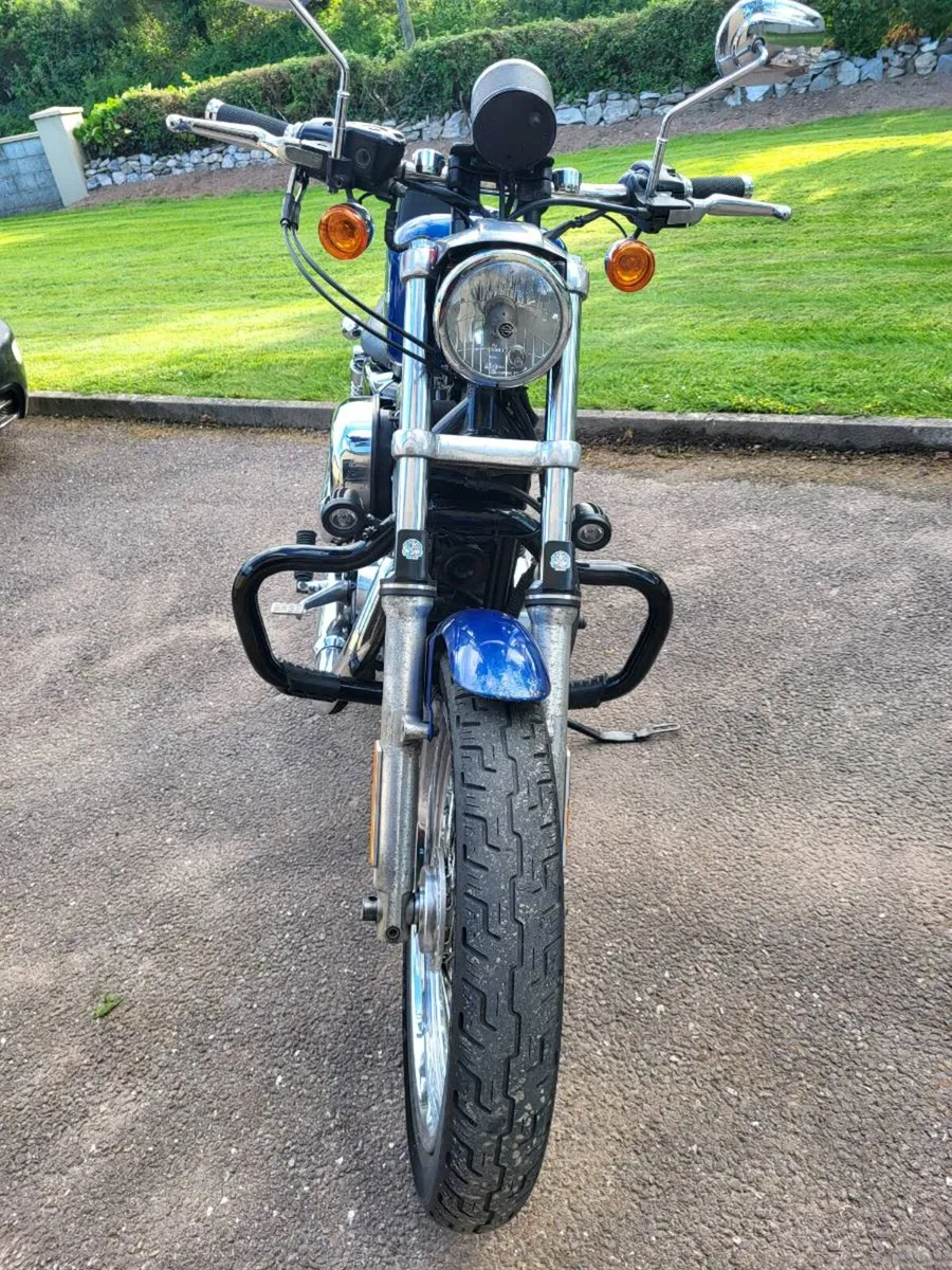 Harley Davidson Sportster 883 - Image 3