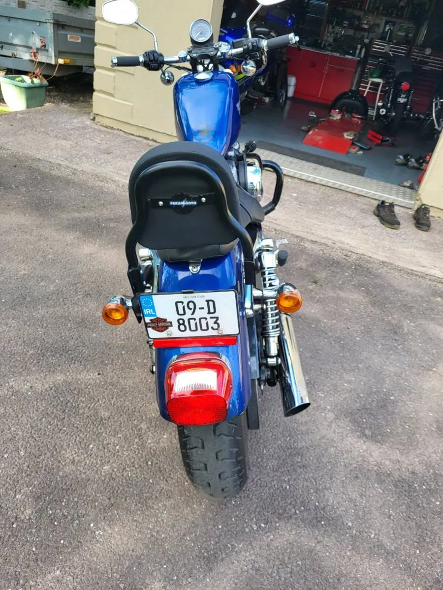 Harley Davidson Sportster 883 - Image 4