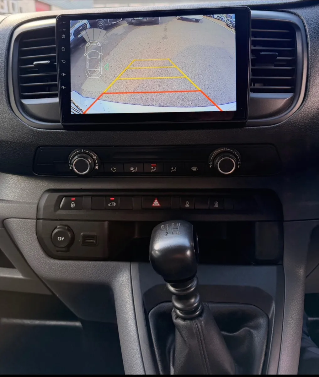 2023 Opel Vivaro LWB Reverse Camera - Image 2