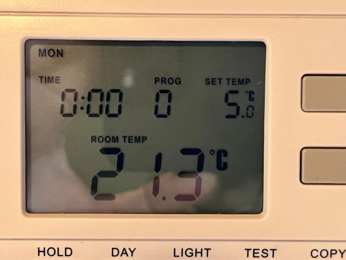 4x Computherm Q7RF Wireless  Thermostats - Image 2