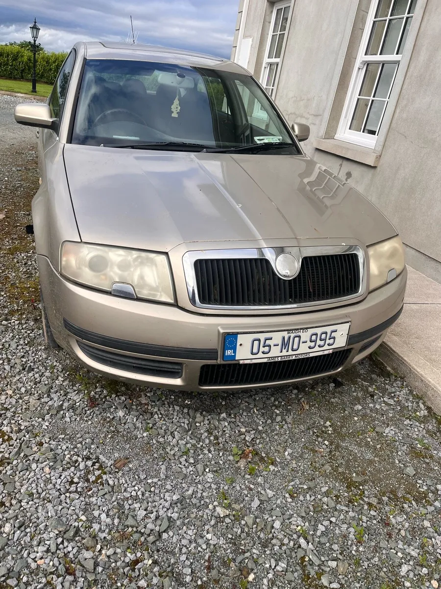 Skoda superb - Image 1