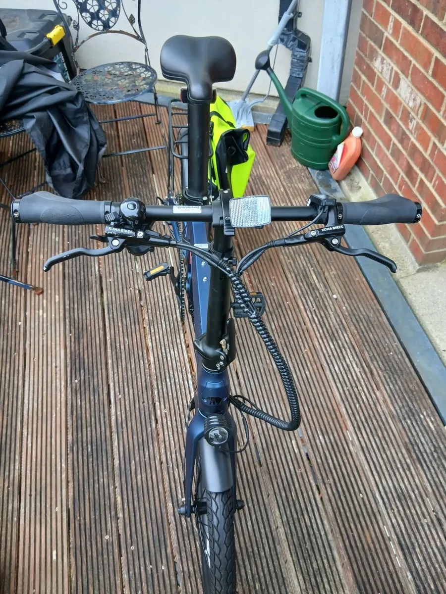 Electric bike - Image 1