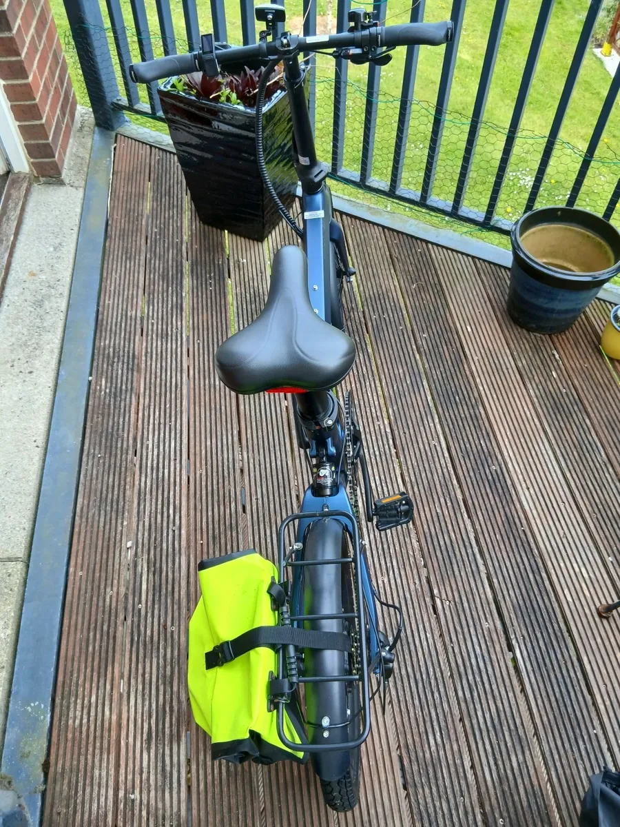 Electric bike - Image 3