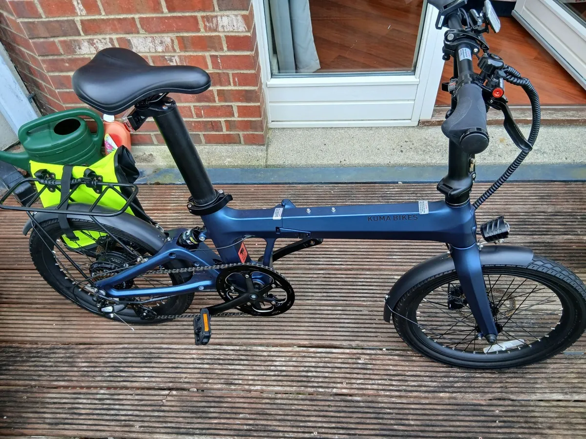 Electric bike - Image 2