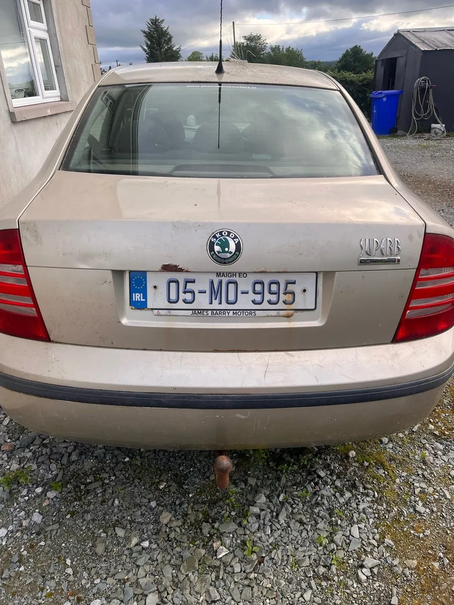 Skoda superb - Image 3