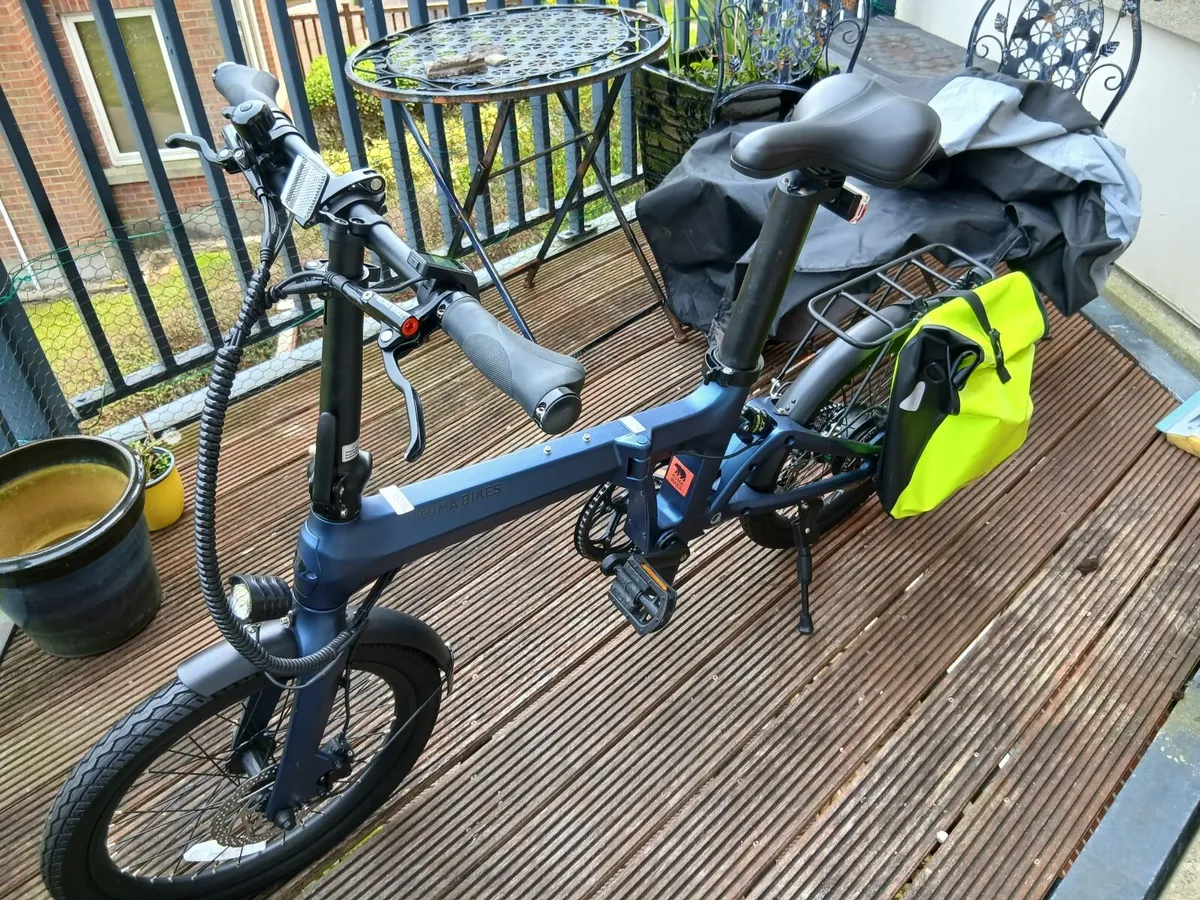 Electric bike - Image 4