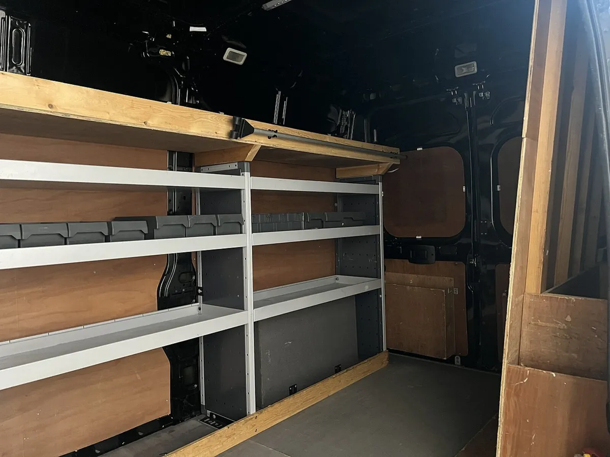 2019 Peugeot Boxer High Roof Panel Van - Image 3