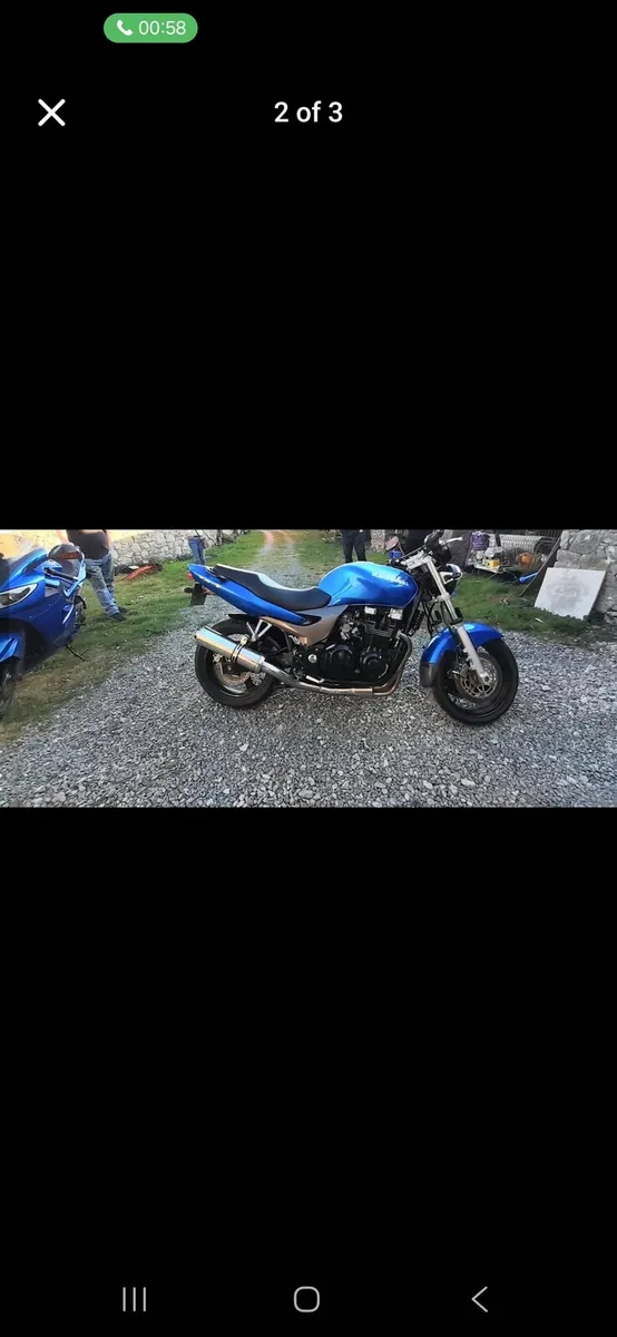 Kawasaki ZR7 - Image 1