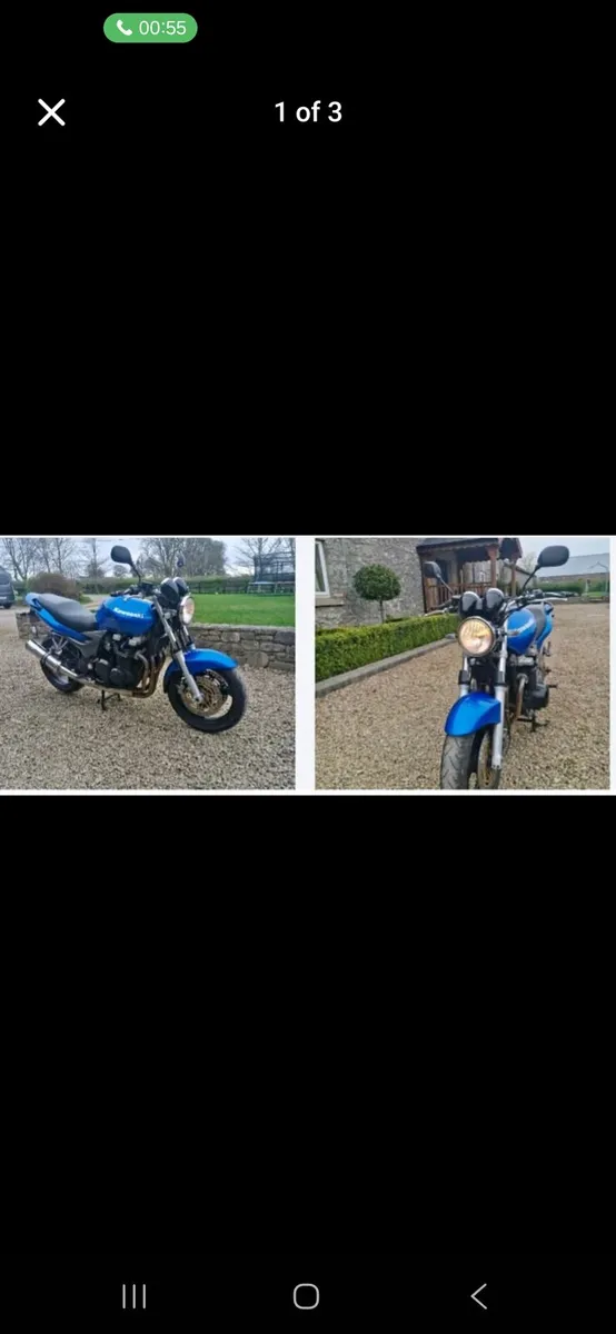 Kawasaki ZR7 - Image 2