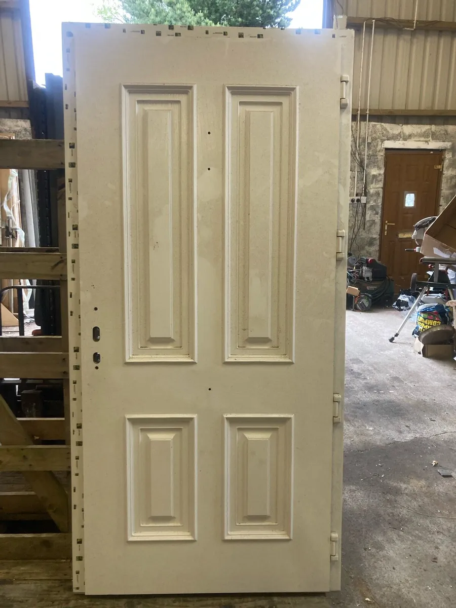 PVC composite door - Image 2