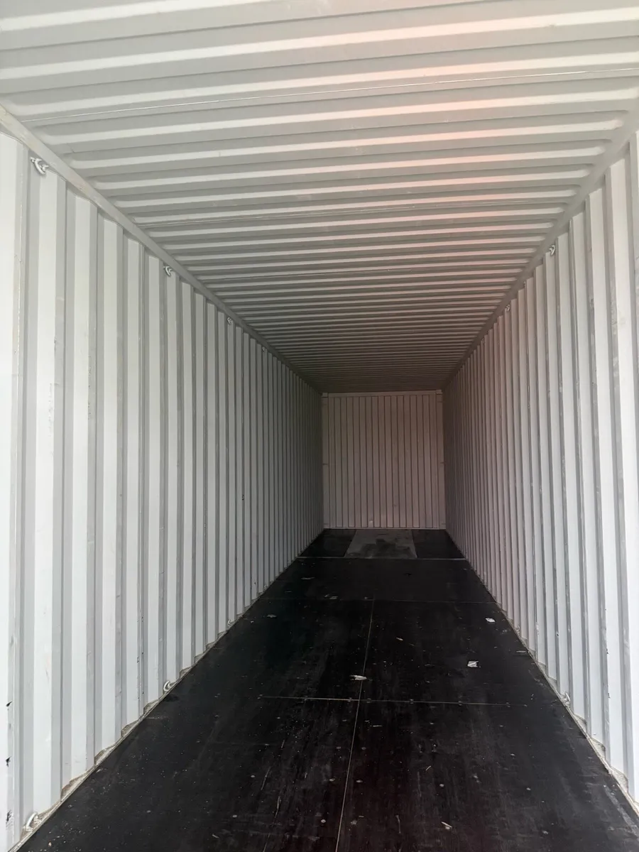 40 ft hi cube container - Image 4