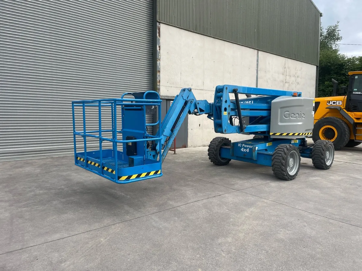 GENIE Z45/25 J - Image 3