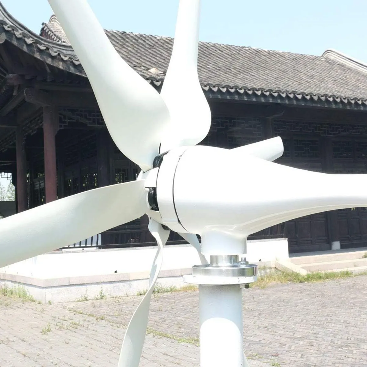 Wind Turbine 800W 12V Generator with Controller - Image 1