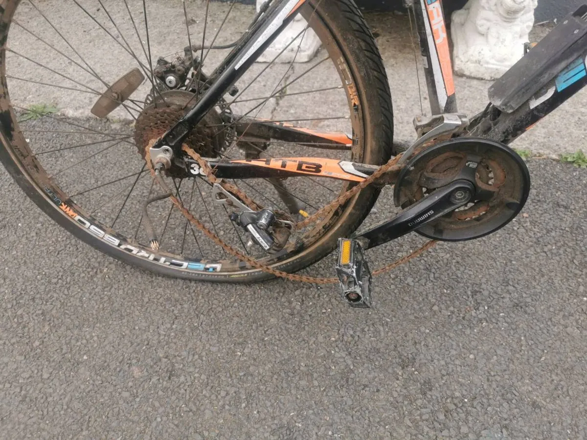 Elictric bike - Image 4