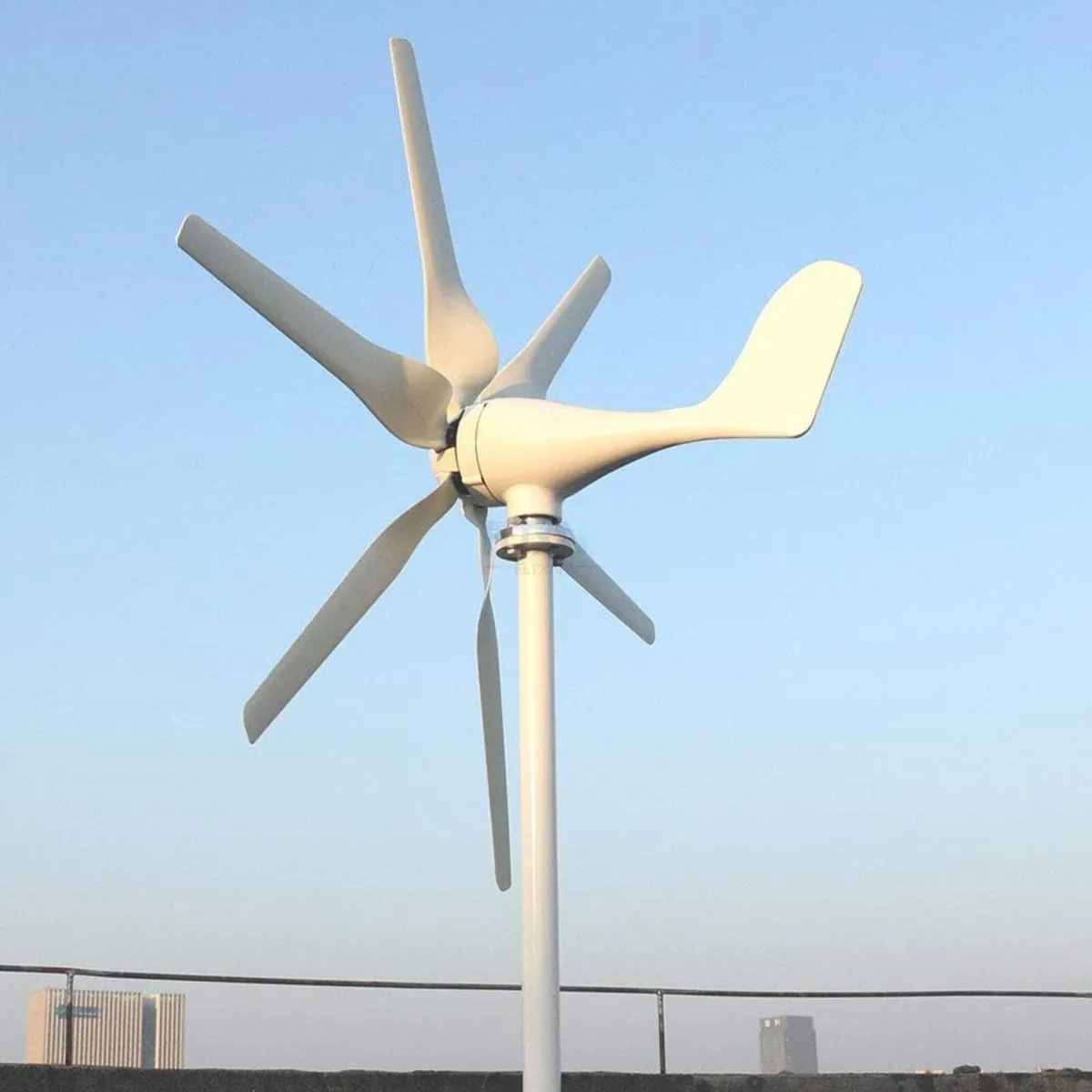 Wind Turbine 800W 12V Generator with Controller - Image 2