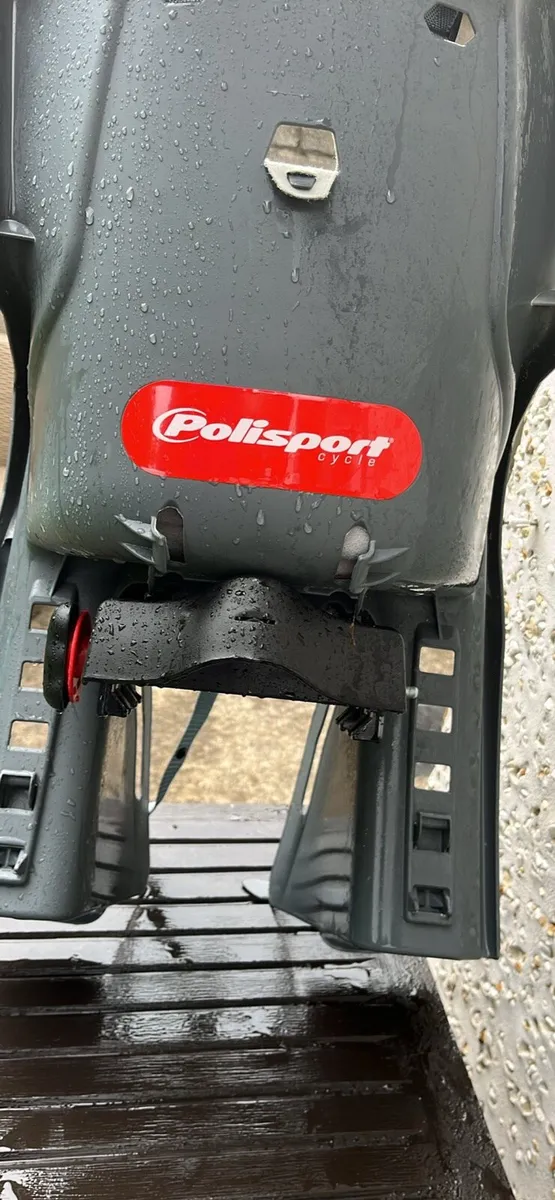 Child bike seat - Image 3