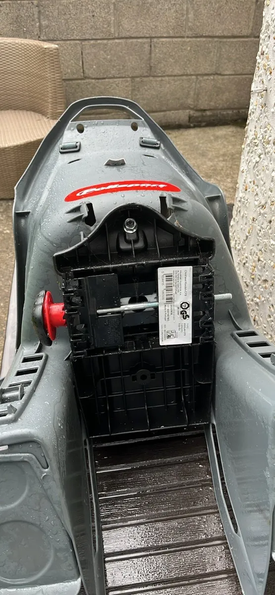 Child bike seat - Image 4