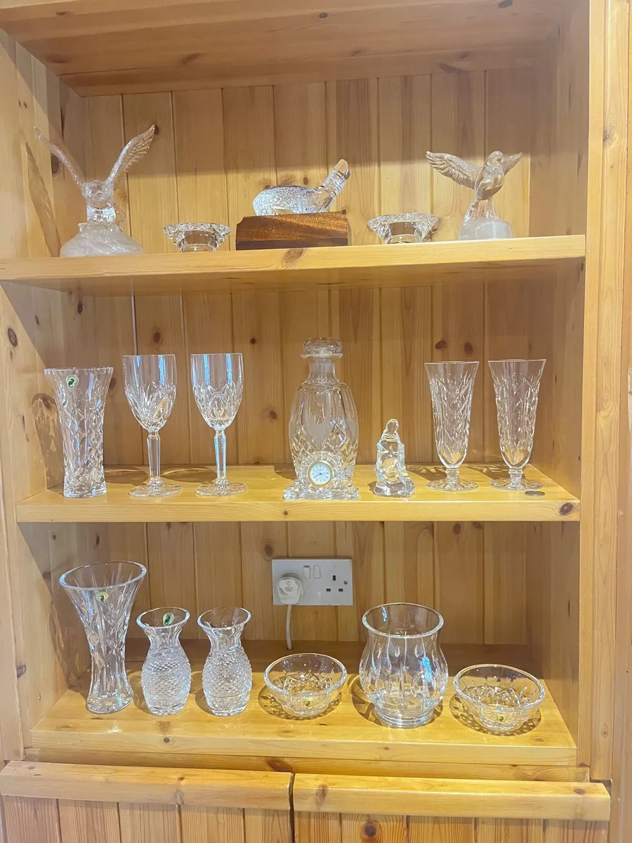 Waterford crystal - Image 1