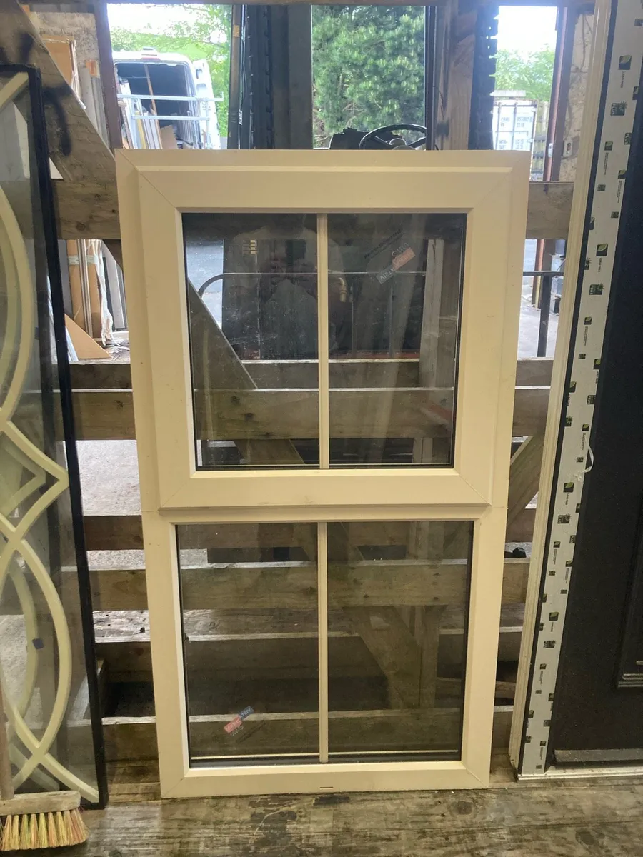 PVC windows