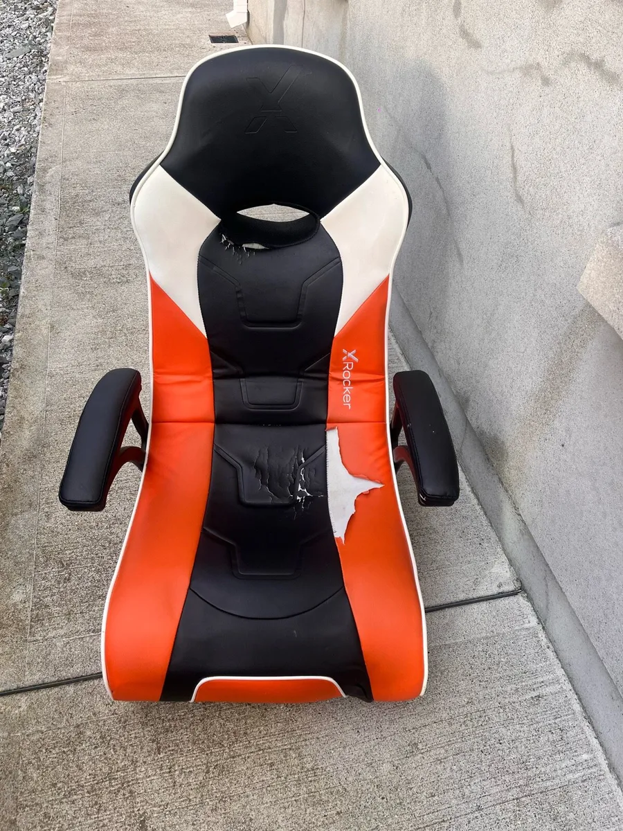 Gaming chair - Image 1