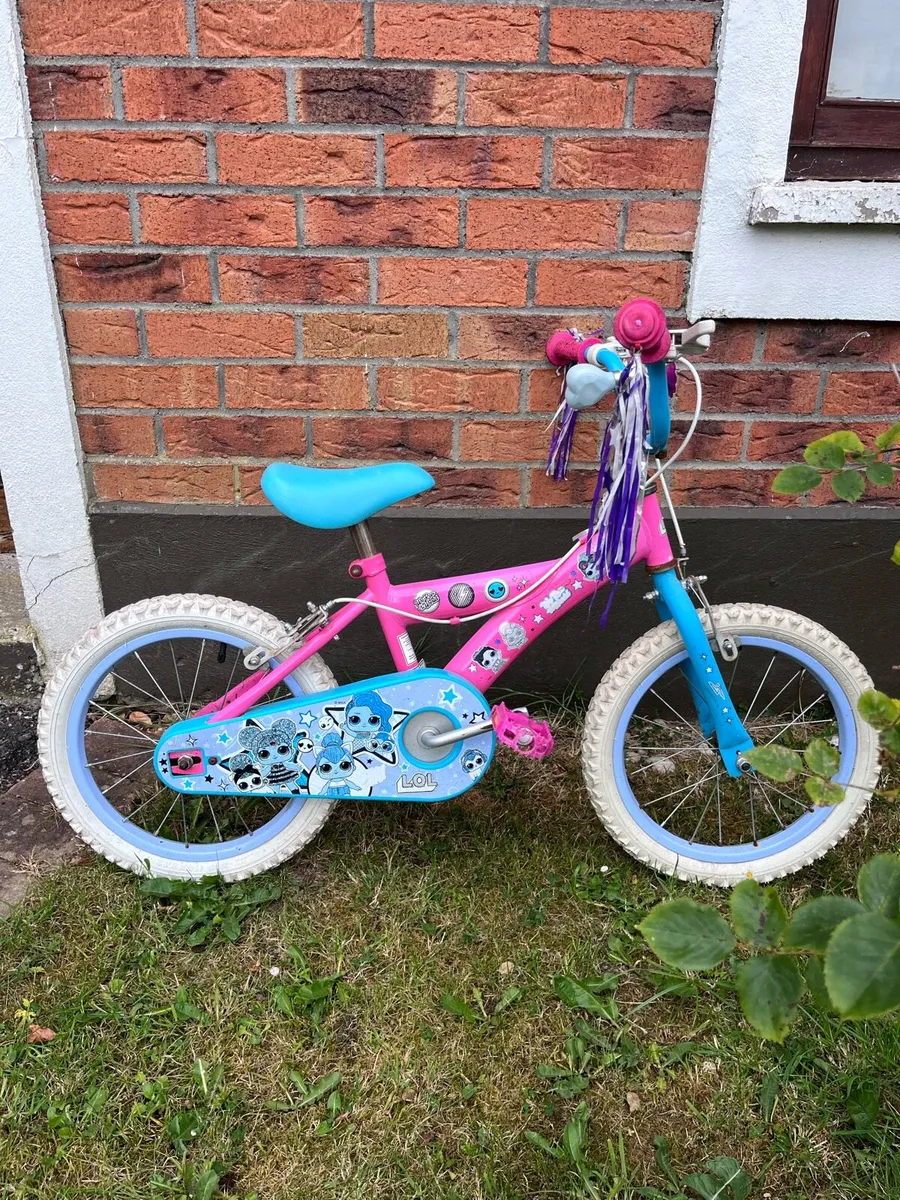Child bike - Image 1
