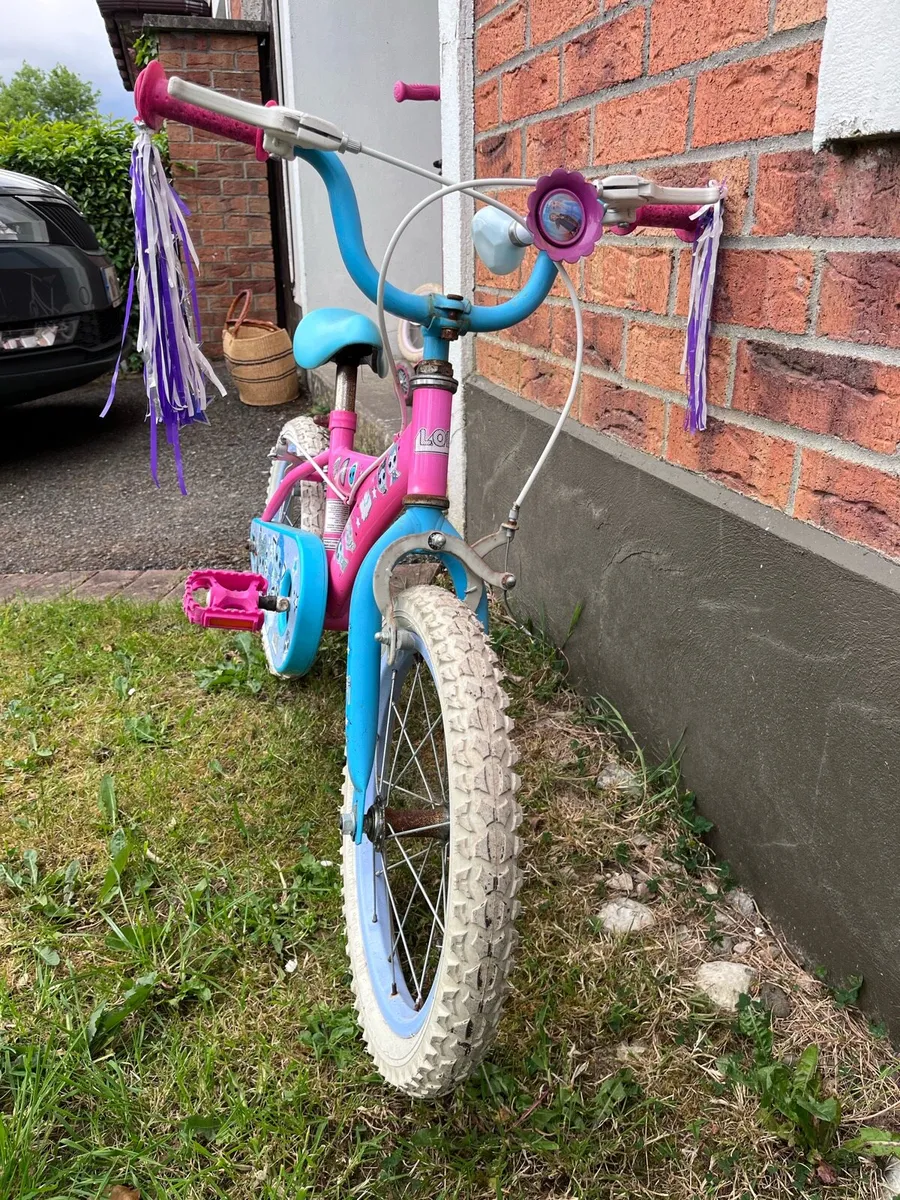 Child bike - Image 2