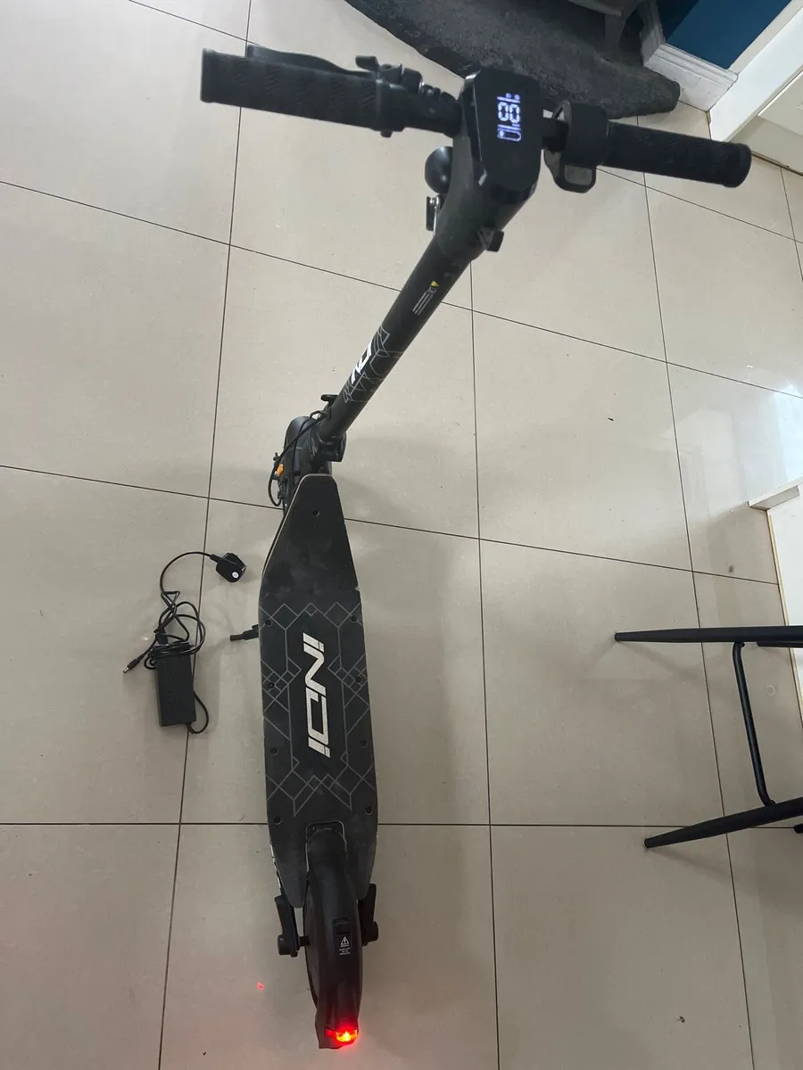 Electric scooter Indi EX-2 - Image 2