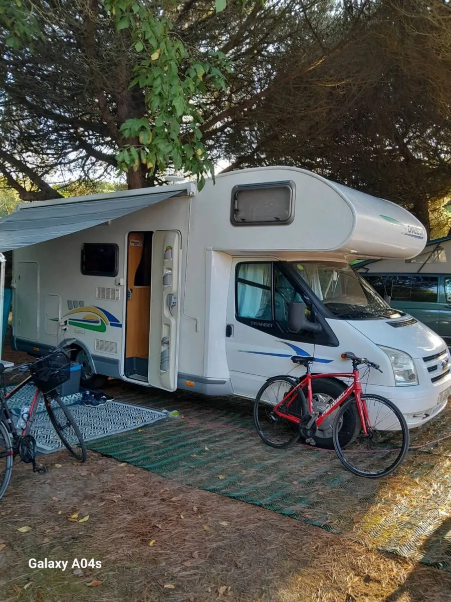 Campervan - Image 1