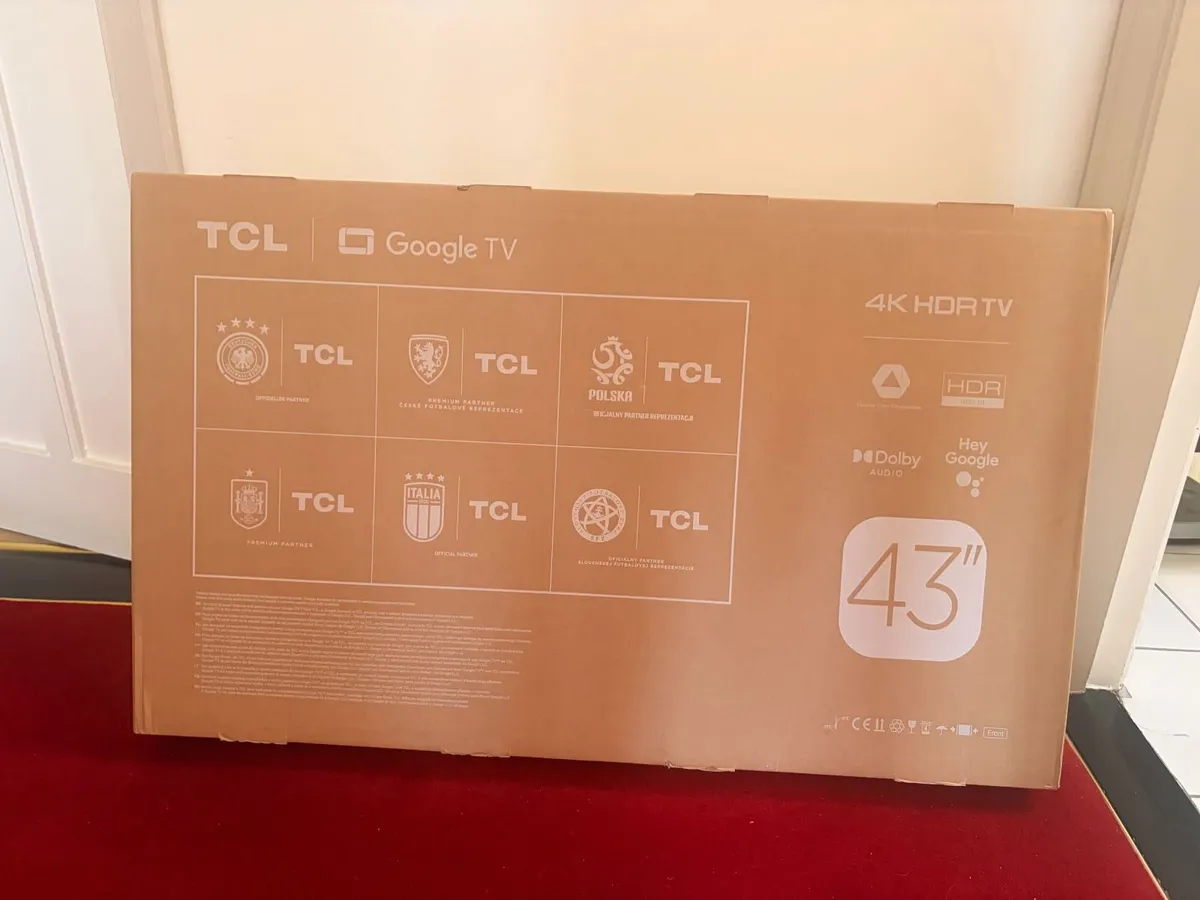 43 inch Television