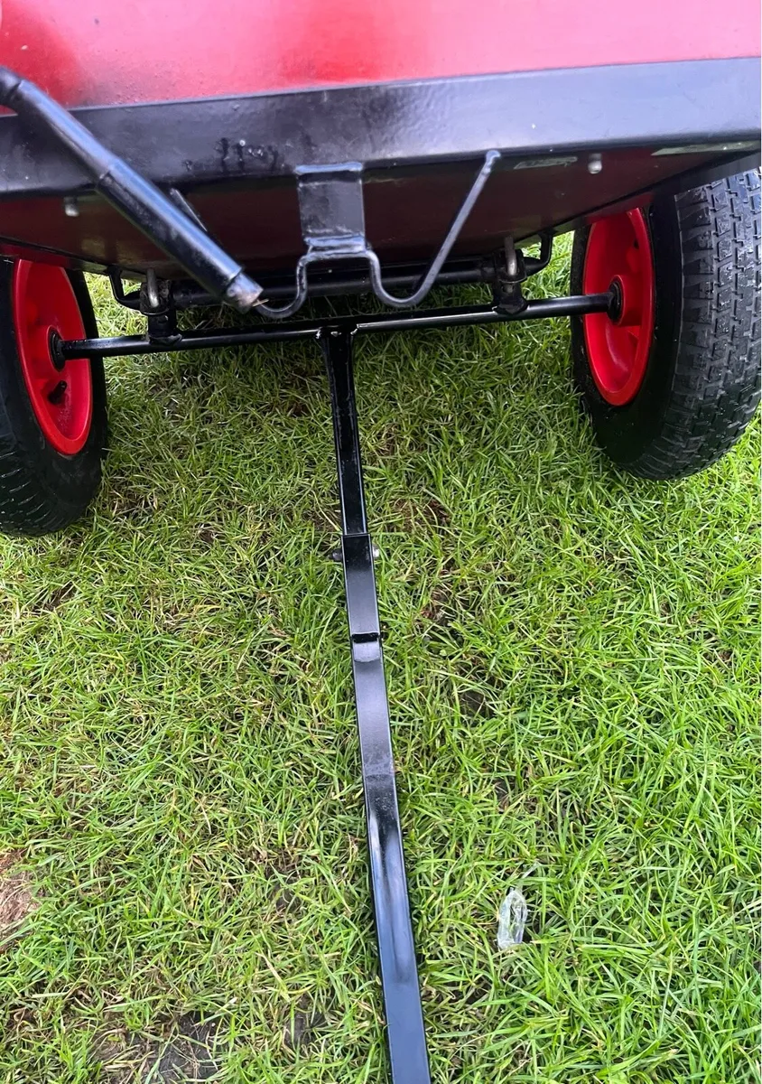 Berg go kart trailer - Image 2