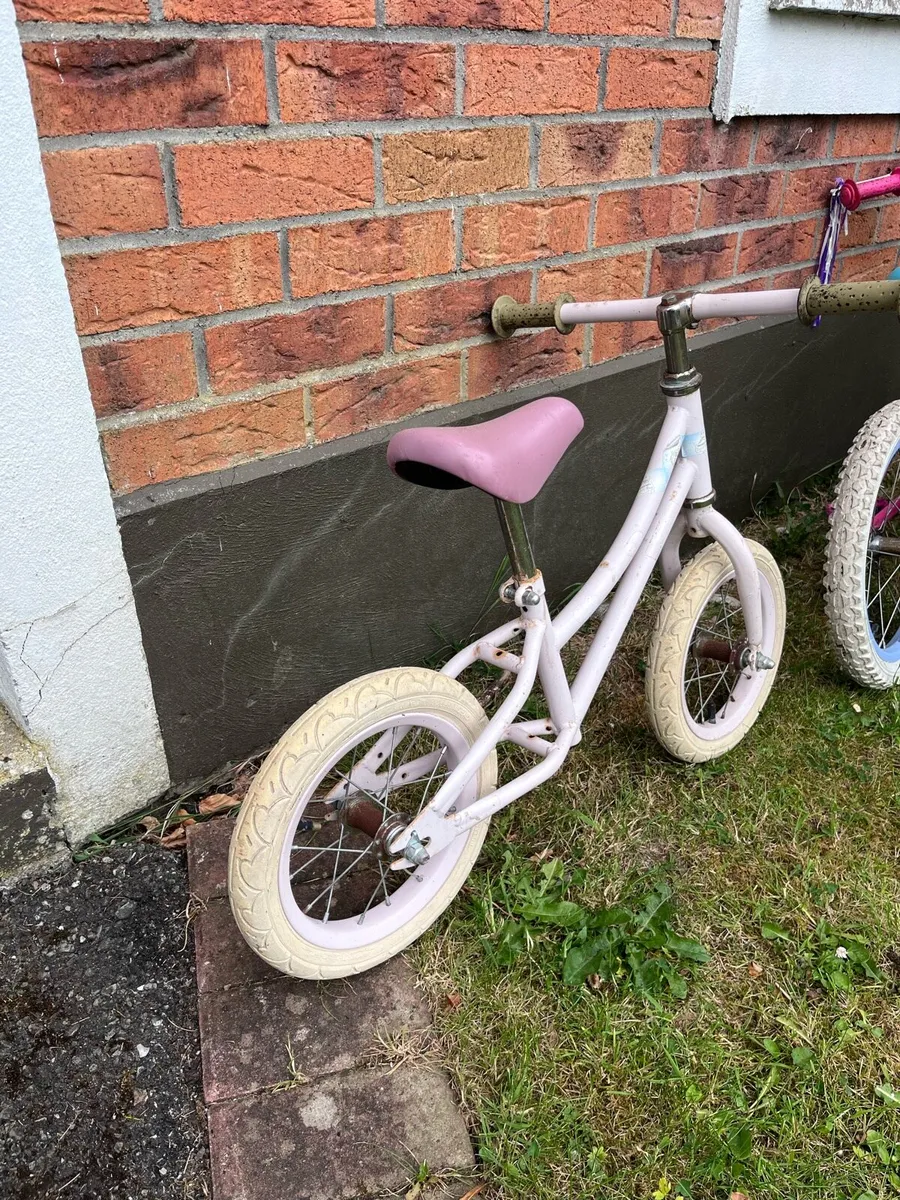 Kids bike - Image 2