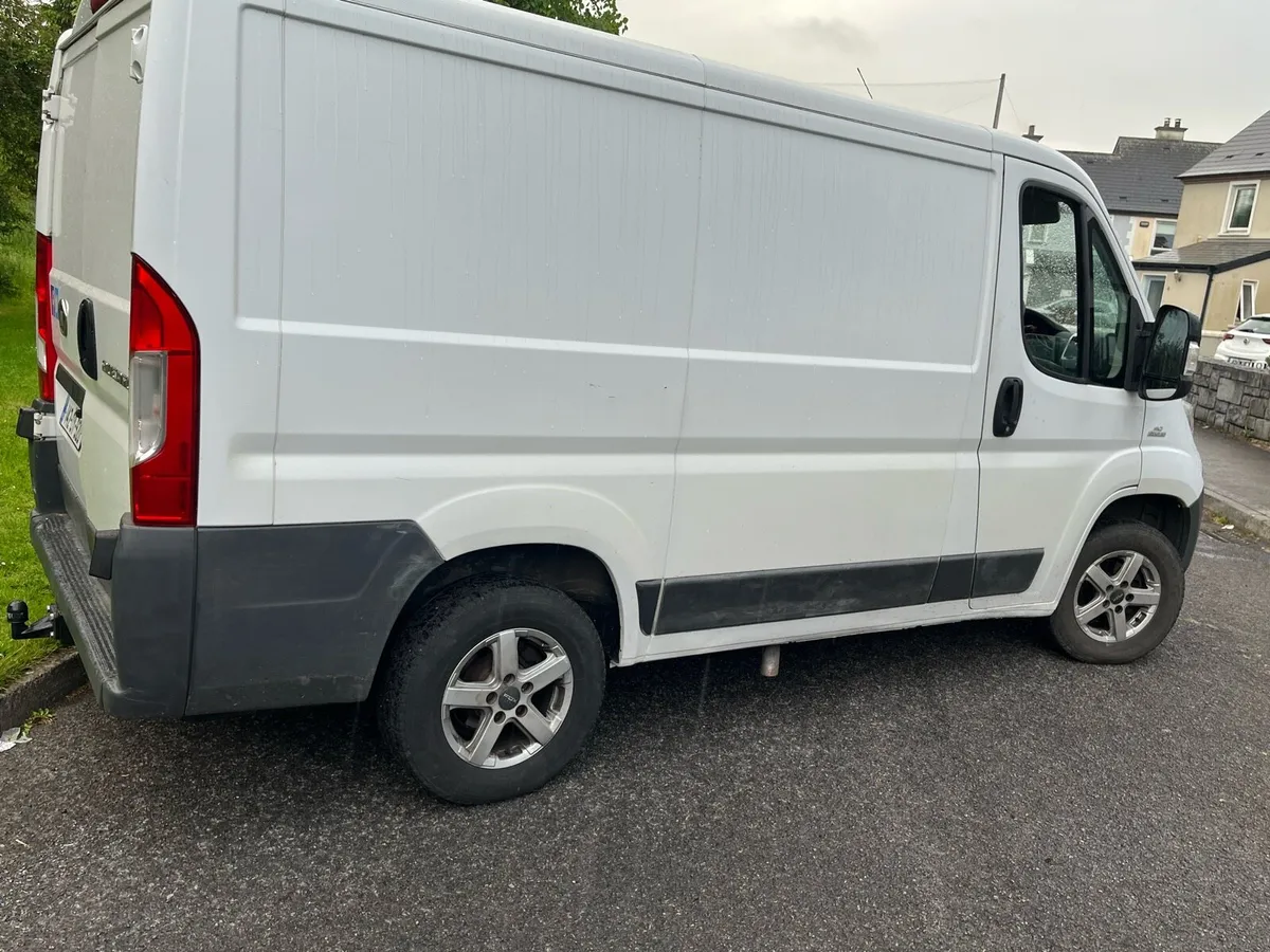 Fiat ducato van - Image 3