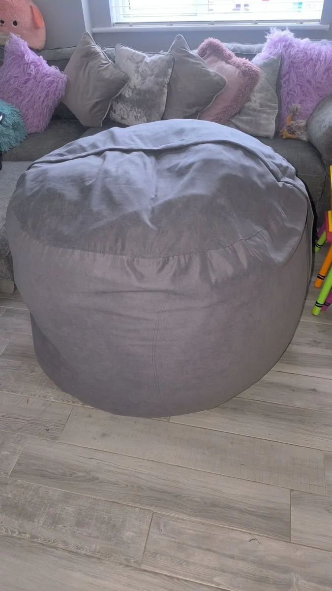 Big beanbag